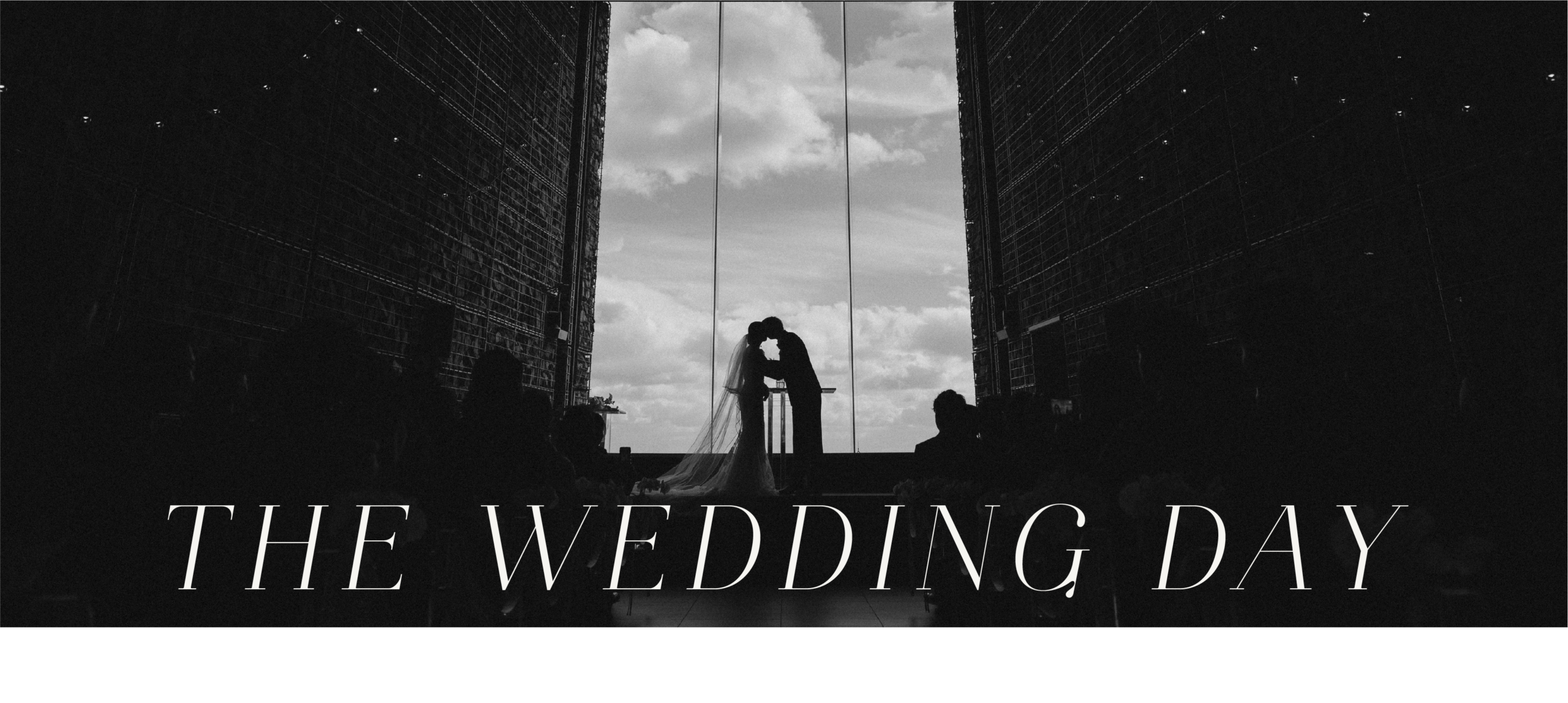 WEDDING DAY