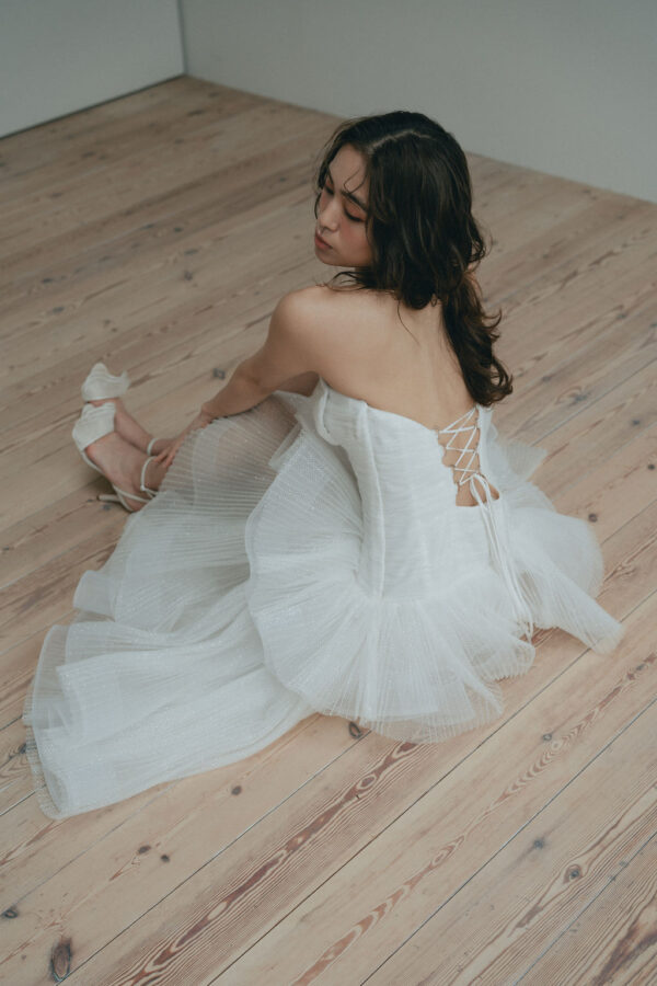 GIOCONDA TIERED DRESS - 画像 (3)