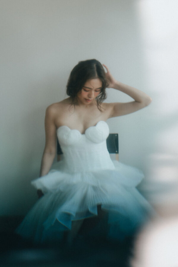 GIOCONDA TIERED DRESS - 画像 (5)
