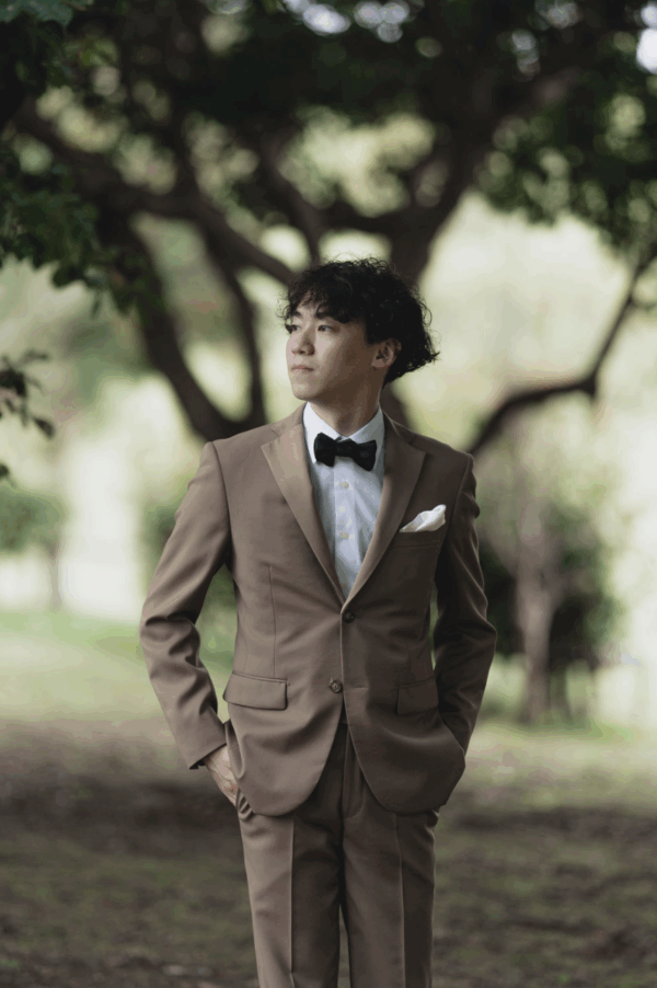 Beige Suit - 画像 (2)