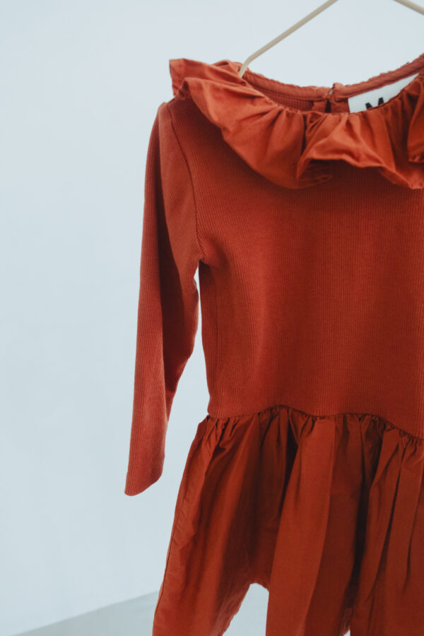 Red One-Piece - 画像 (3)