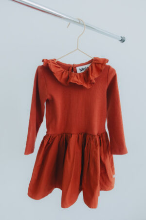 Red One-Piece