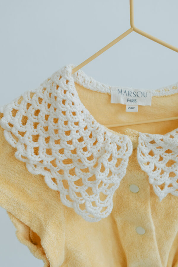 Yellow Rompers - 画像 (2)