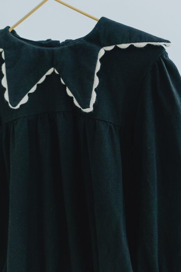 Navy Rompers - 画像 (2)
