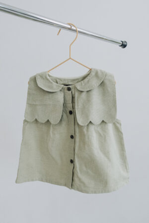 Light Green Blouse