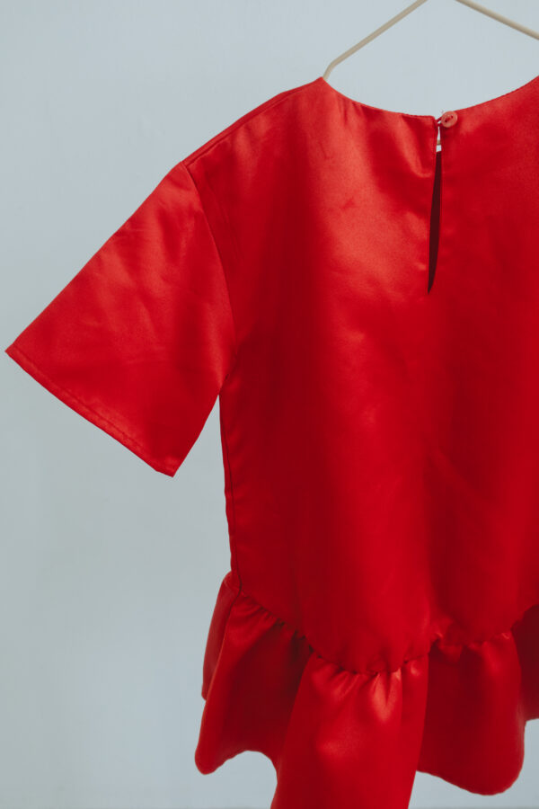 Red Dress - 画像 (2)