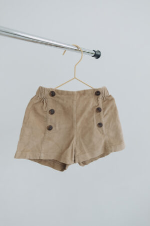 Corduroy Shorts