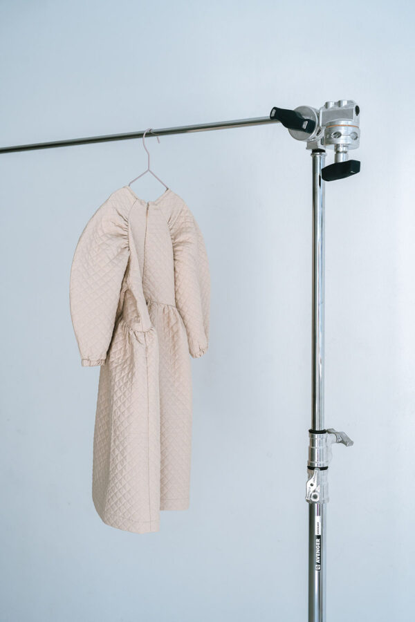 Beige Dress - 画像 (3)