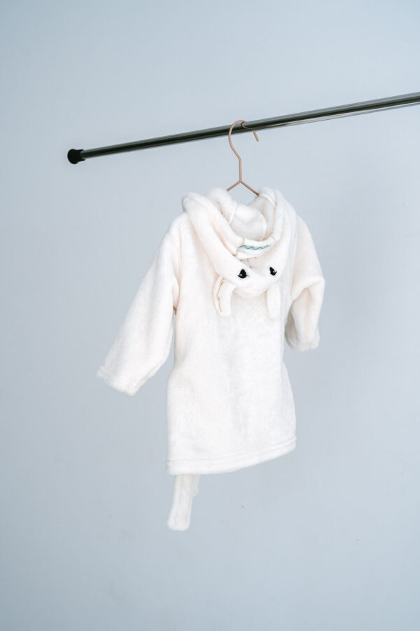Sheep Bathrobe