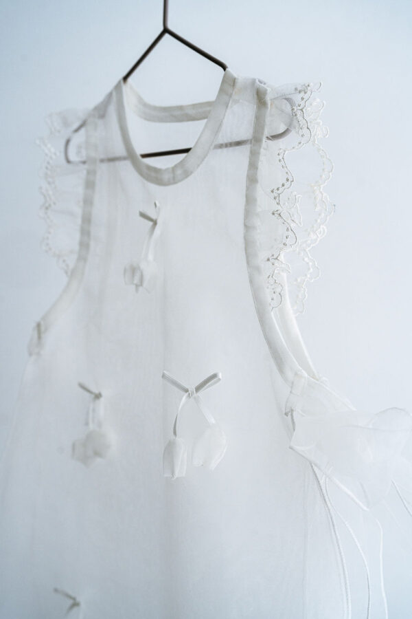Cherry Overdress