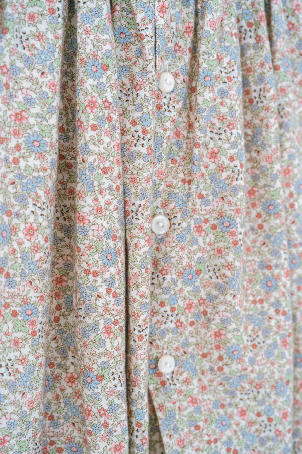 Pink Flower Dress - 画像 (3)