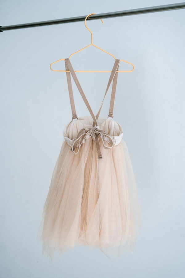 Pink Tulle Dress - 画像 (2)