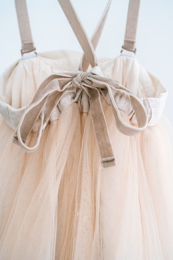 Pink Tulle Dress - 画像 (4)
