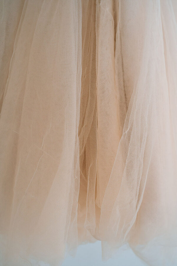 Pink Tulle Dress - 画像 (3)