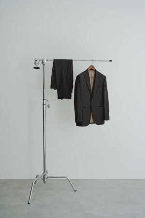 Brown Suit